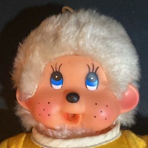 Classic Plush Paradies’ monkey. @ 7 in